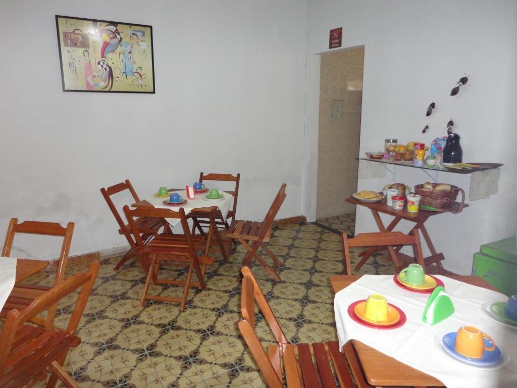 Hostel 세치 라구아스 외부 사진