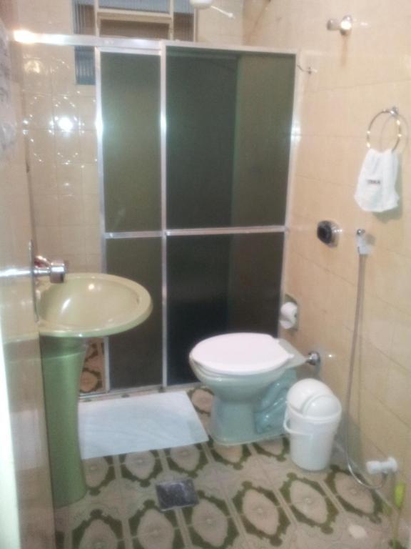 Hostel 세치 라구아스 외부 사진