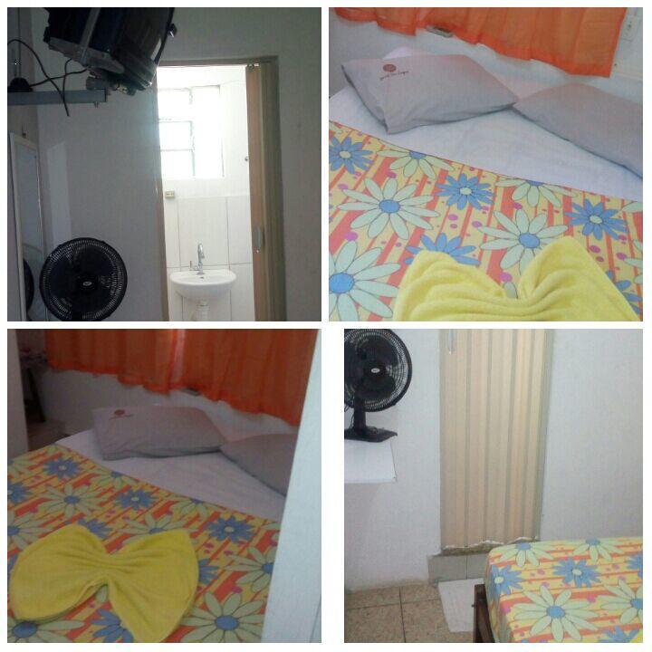Hostel 세치 라구아스 외부 사진